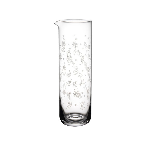 Krug Toy\\\'s Delight in klar aus Bone China