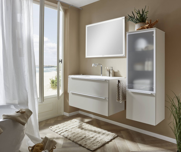 Badezimmer SANSIBAR WITTDÜN in sand aus Lack