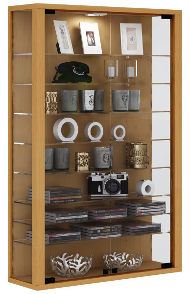 Wandvitrine VITROSA Mini aus Folie