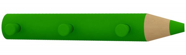 Garderobe Stifto aus Folie