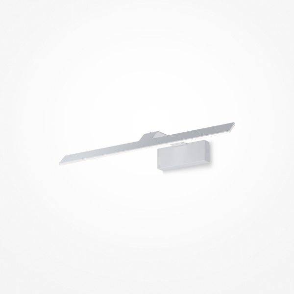 Bilderleuchten DECART in weiß aus Metall