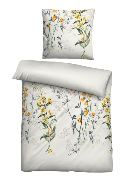 Bettwäsche Satin aus Baumwolle