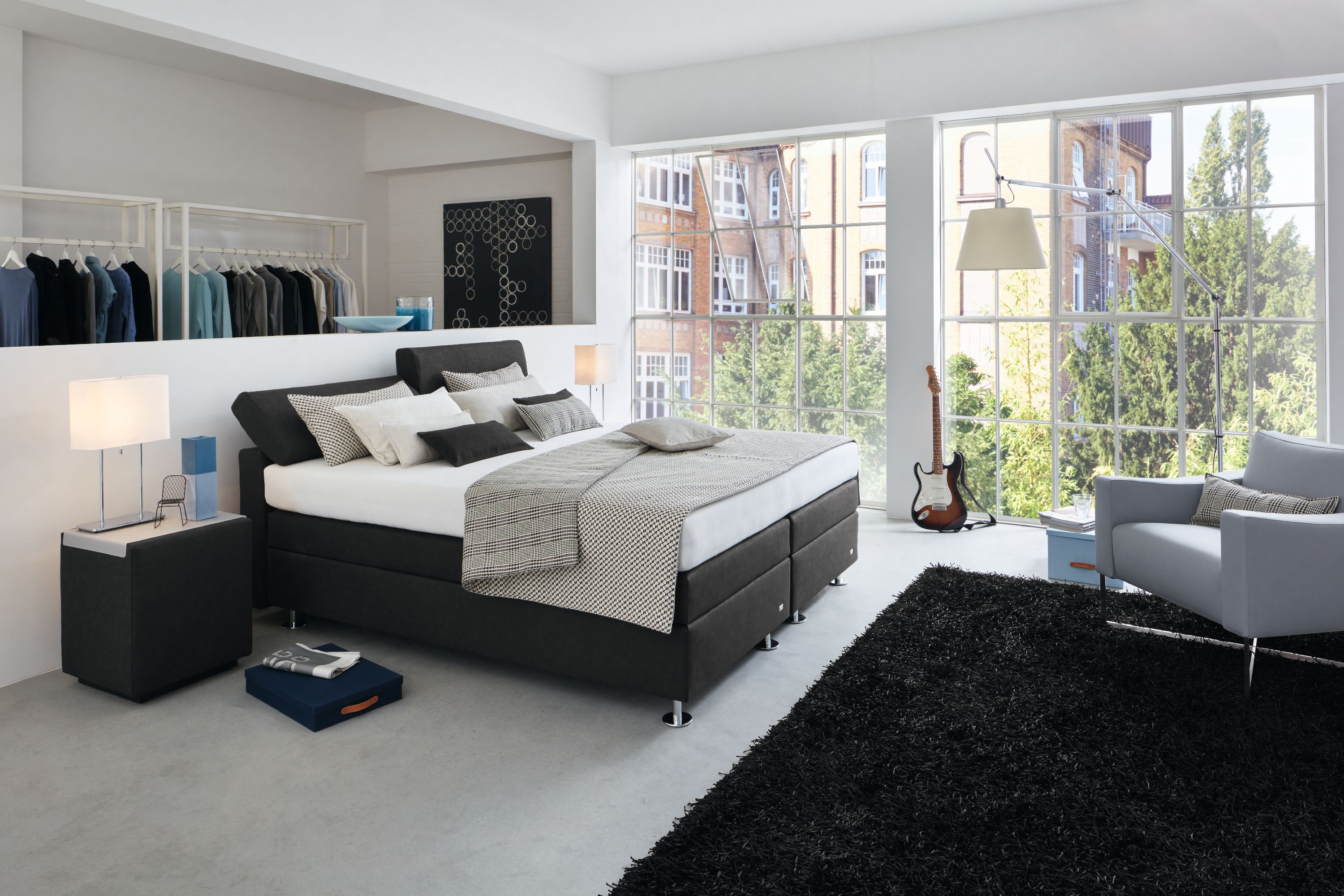 Boxspringbett Veronesse Boxspringbetten Betten Hochbetten Mobel Alles Wohnen Dieser Welt Im Einrichtungs Centrum Und Auf Ostermann De