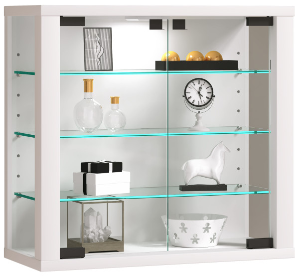 Vitrine VITROSA aus Dekor