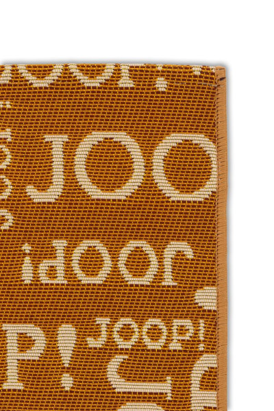 Teppich JOOP REPEAT in orange aus Mischgewebe