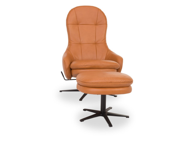 Relaxsessel + Hocker SM 31741