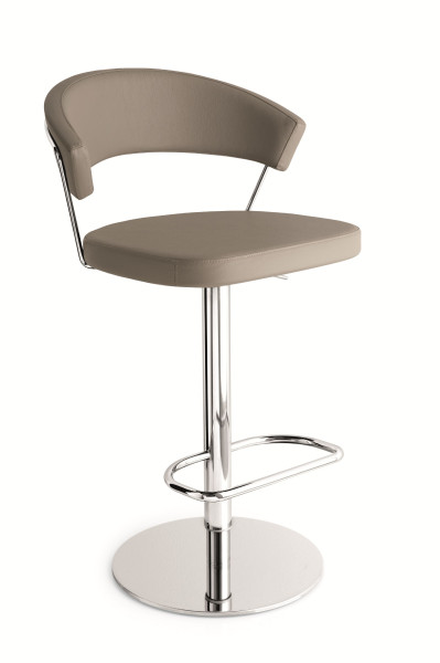 Barhocker CB/1088 NEW YORK in grau