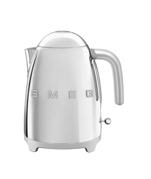 Wasserkocher smeg in silberfarben