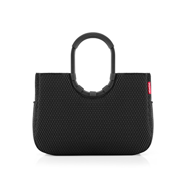 loopshopper reisenthel L - MESH black