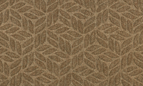 Fußmatte DUNE LEAVES TAUPE