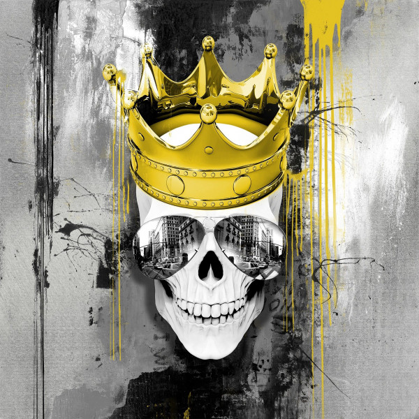 Originalbild DEAD HEAD I