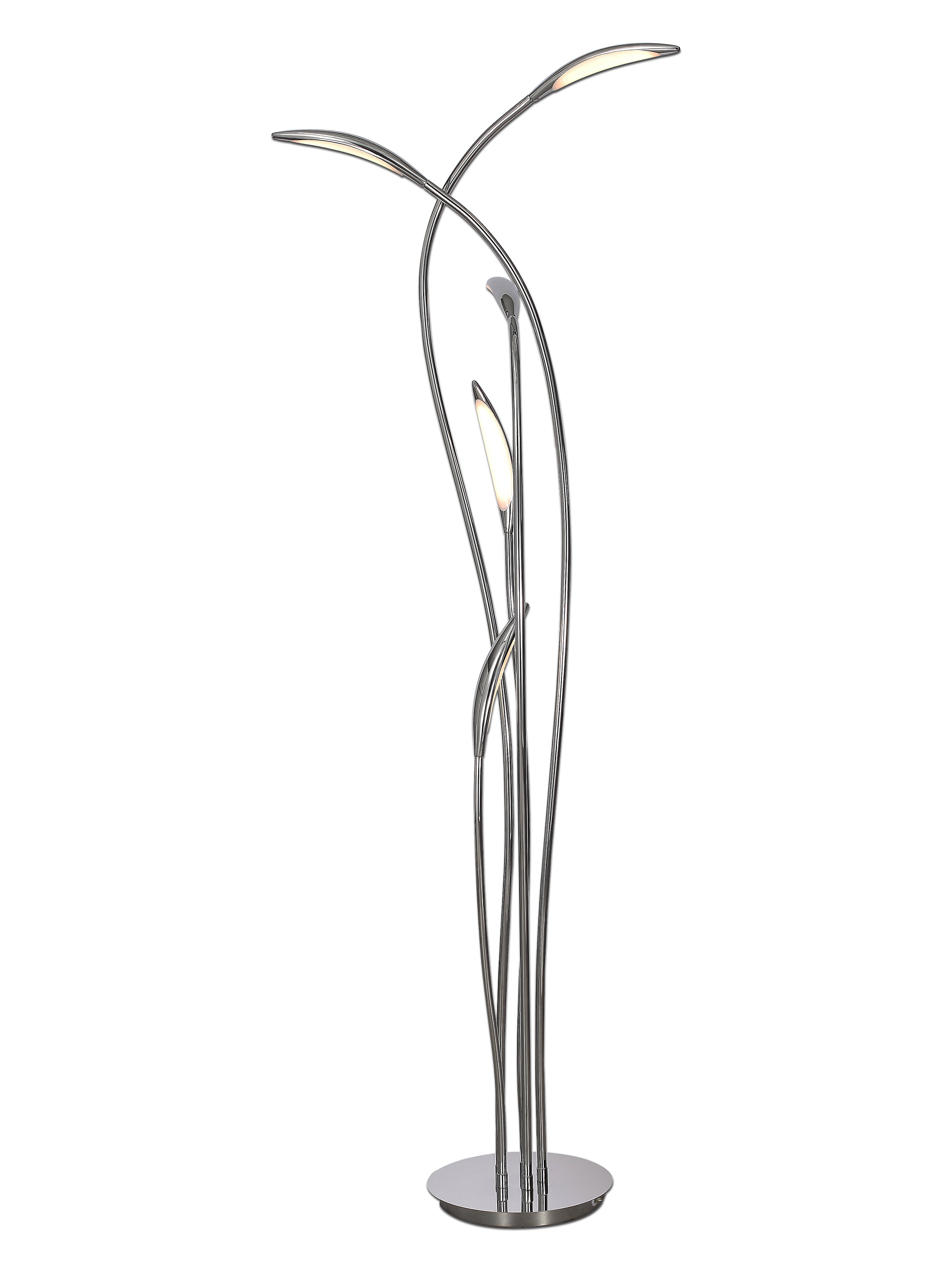 Купить Торшеры Напольные В Виде Цветка