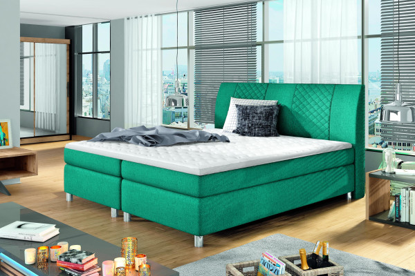 Boxspringbett Vito Pillow
