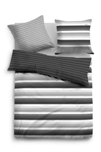 Satin-Bettwäsche TOM TAILOR