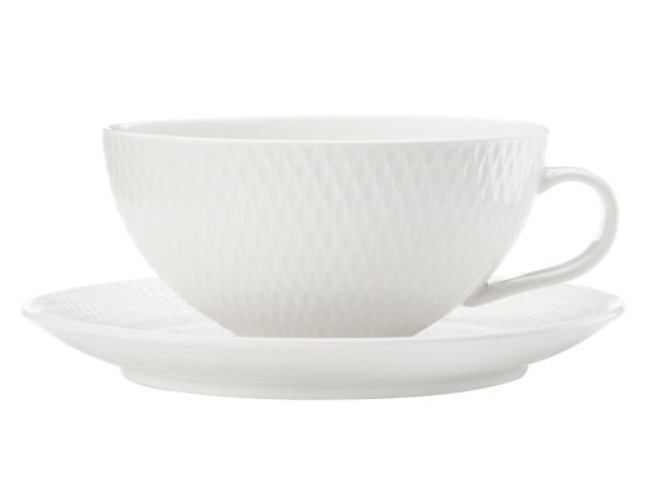 Teetasse mit Untere DIAMONDS