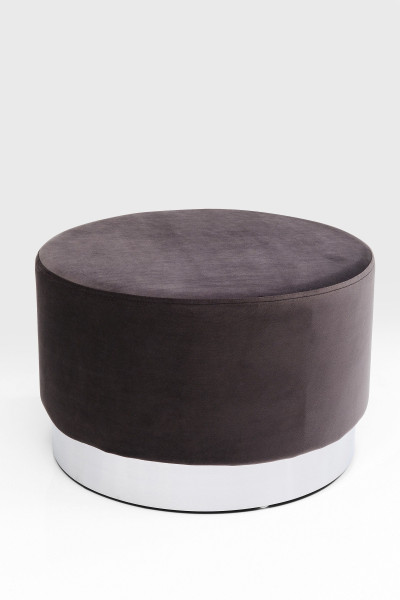 Hocker CHERRY Dunkelgrau Silbe