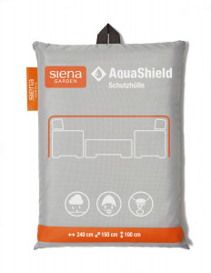 Schutzhülle SIENA GARDEN AquaShield Schutzhülle SIENA GARDEN AquaShield