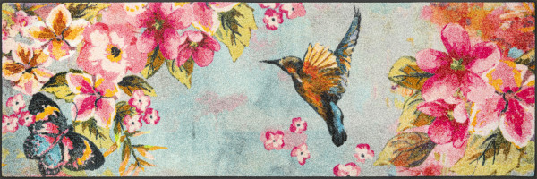 Fußmatte BLOOMIBRI aus Polyamid