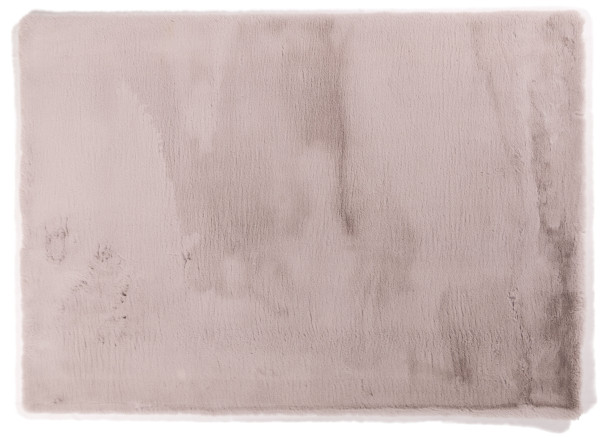 Teppich GALAXY taupe in taupe aus Polyester