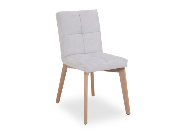 Polsterstuhl SANSIBAR LONSTRUP in creme