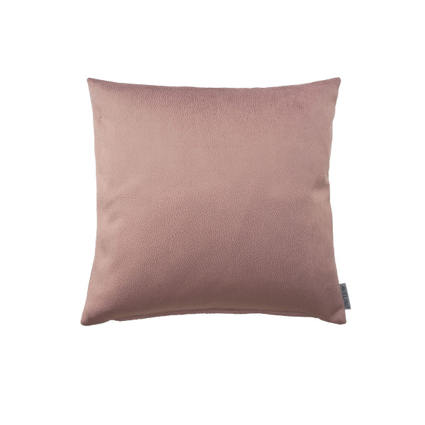 Kissen BELLA altrose in rose aus Polyester