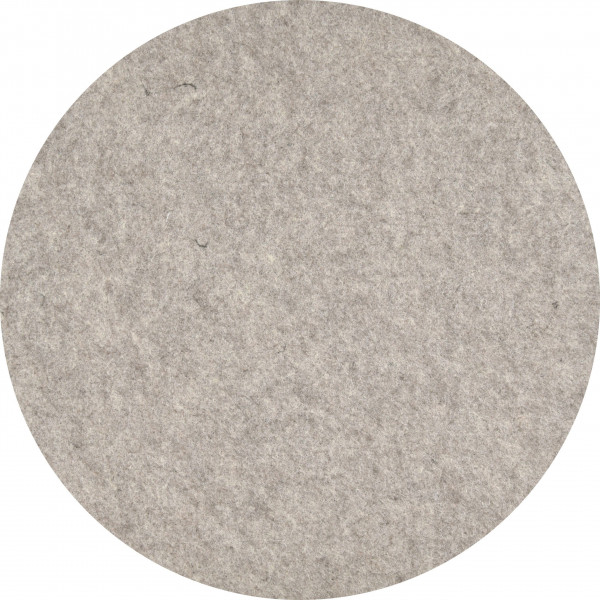 Tischset LINA-FILZ in sand aus Polyester