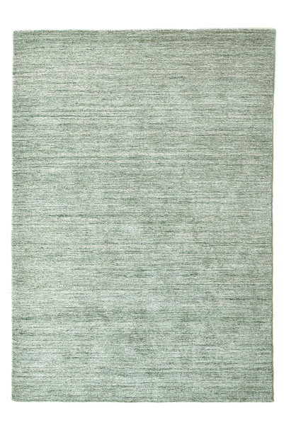 Teppich Pedro in grün aus Mischgewebe