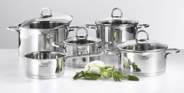 Topf-Set bongusto ELEMENTO