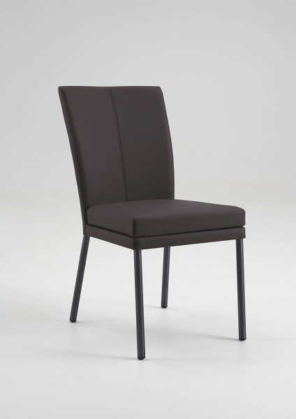 Polsterstuhl COLORADO in  Atlantis anthrazit
