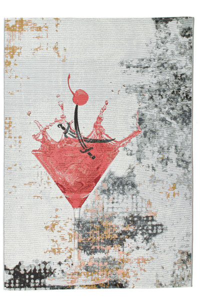 Teppich SANSIBAR RANTUM BEACH aus Mischgewebe