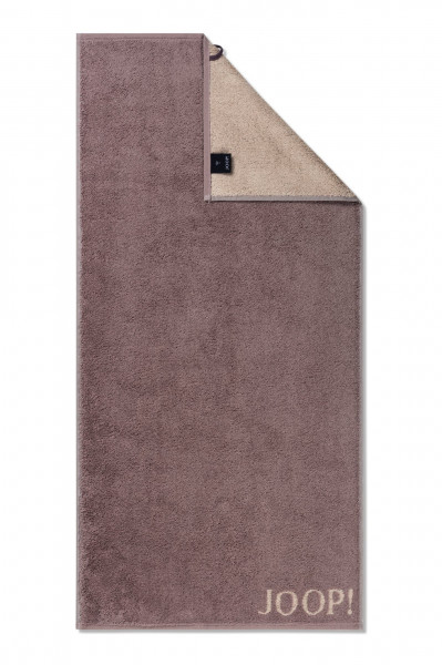 Handtuch JOOP! CLASSIC in rose aus Baumwolle