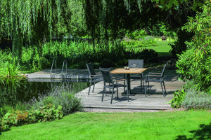 Vorschau: Gartentisch Bistro Vorschau: Gartentisch Bistro