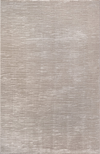 Teppich SIGN in beige aus Polyester