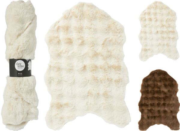 Kunstfell FLAUSCH aus Polyester