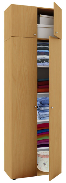 Mehrzweckschrank VANDOL I aus Folie