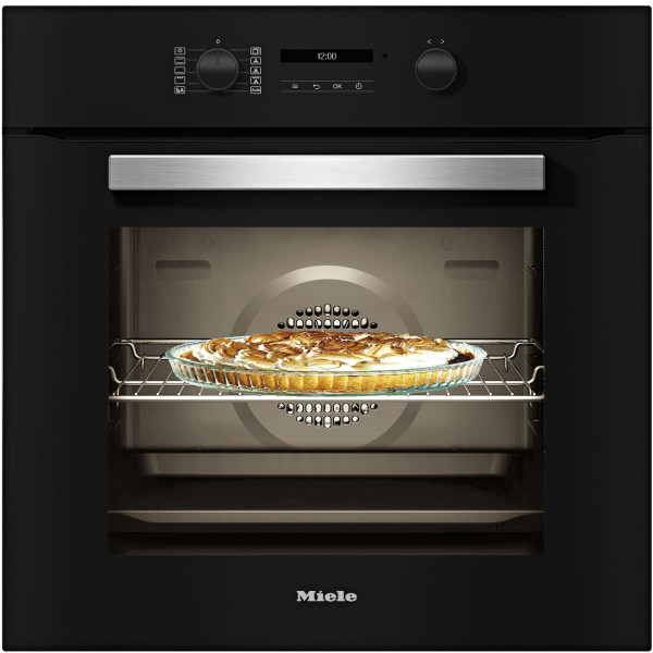 Backofen PYROLYSE Miele H2466B