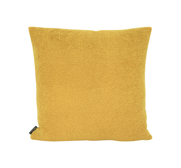 Kissen ETHNO STYLE curry in curry aus Polyester