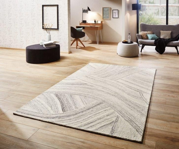 Teppich Nature Loop Grau Designer Teppiche Teppiche