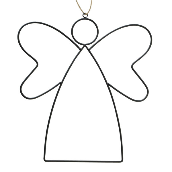 Christbaumschmuck Hänger Engel AMORA