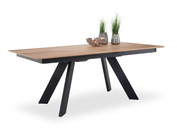 Esstisch VENJAKOB ET651 LEO in Eiche