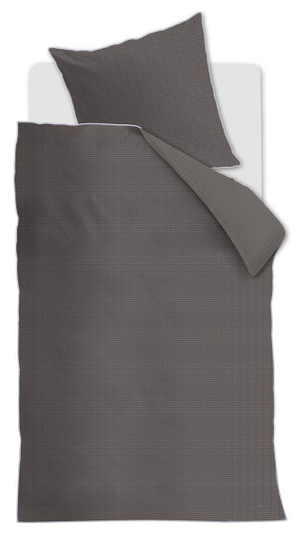 Bettwäsche RICHMOND Satin aus Baumwolle