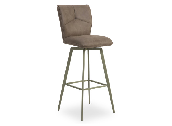 Barhocker MONDO AMATI PLUS in grün