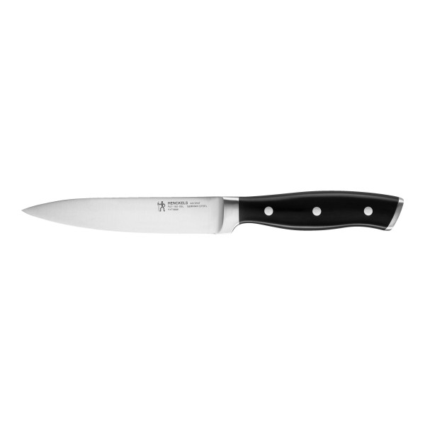 Fleischmesser Henckels by ZWILLING ACCENT in schwarz aus Materialmix
