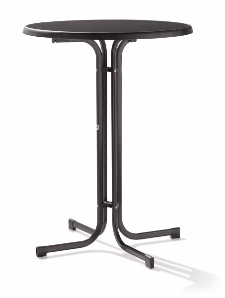 Gartentisch sieger in eisengrau