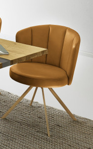 Polsterstuhl VENJAKOB ELINA Polsterstuhl VENJAKOB ELINA