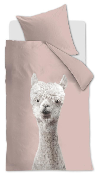 Bettwäsche ALPACA aus Baumwolle