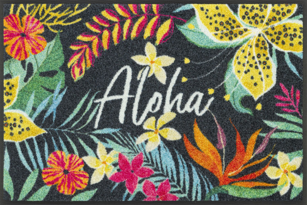 Fußmatte ALOHA aus Polyamid